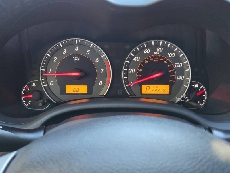 Used 2010 Toyota Corolla S FWD image 17