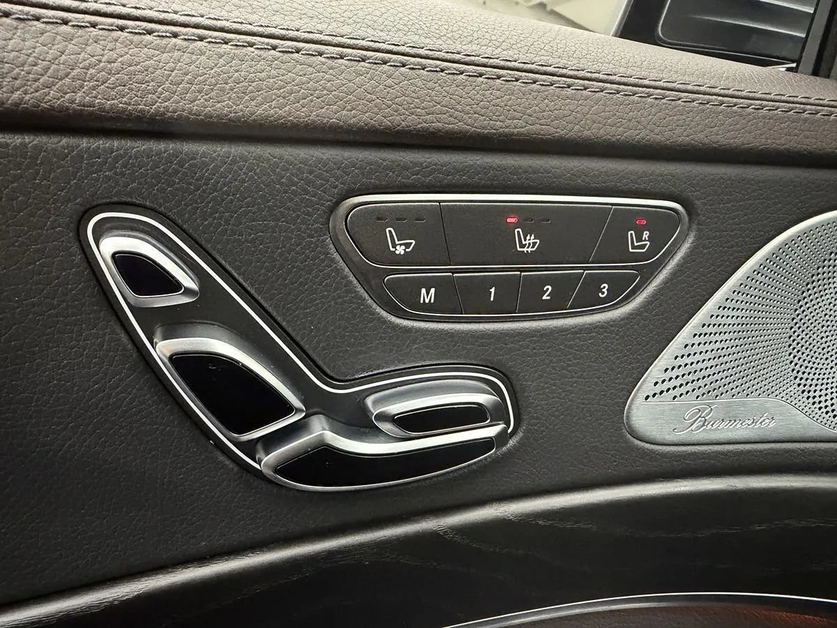 Used 2018 Mercedes-Benz S 560 4MATIC Sedan image 18