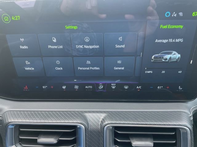 Used 2024 Ford Mustang GT Premium w/ GT Performance Package image 36