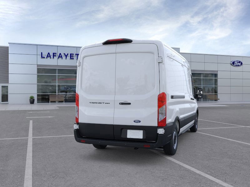 New 2026 Ford Transit 250 148 Medium Roof w/ Load Area Protection Package image 8