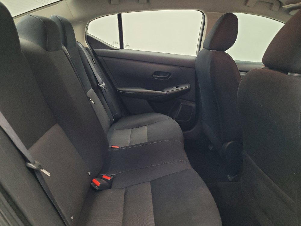 Used 2025 Nissan Sentra SV FWD image 19