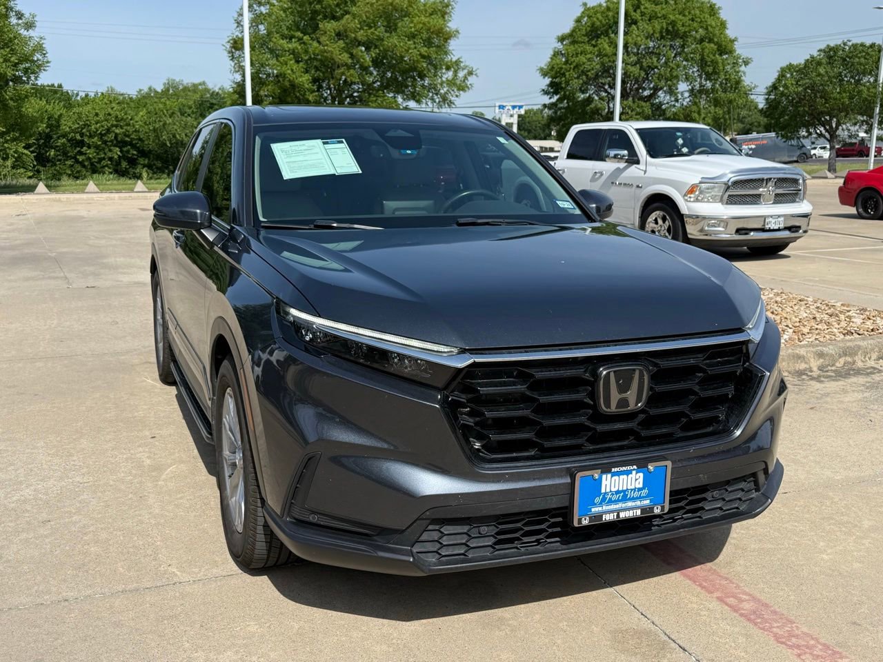 Used 2023 Honda CR-V EX-L image 8