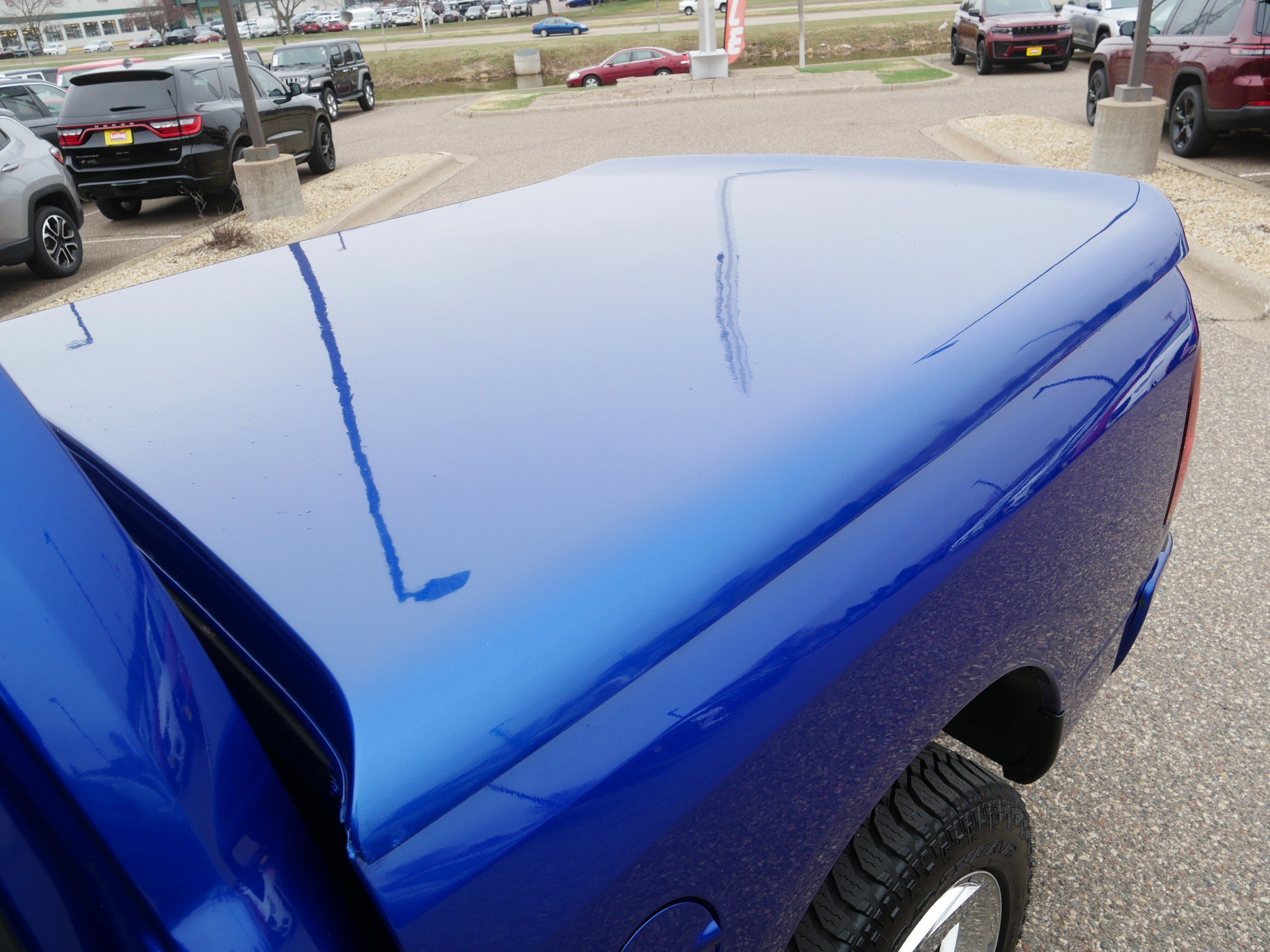 Used 2015 RAM 1500 Express image 35