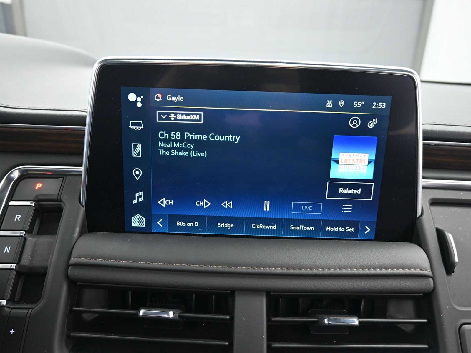 Used 2024 Chevrolet Tahoe High Country w/ Max Trailering Package image 17