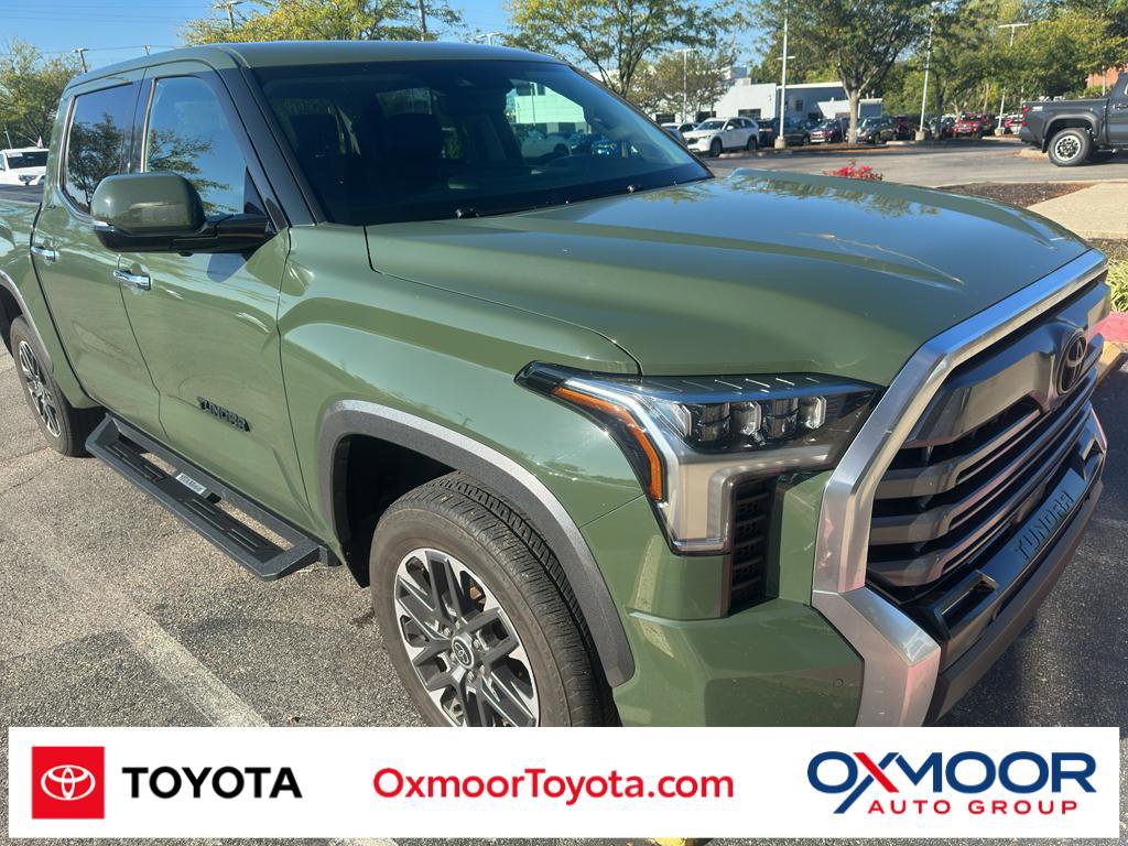 Used 2023 Toyota Tundra Limited