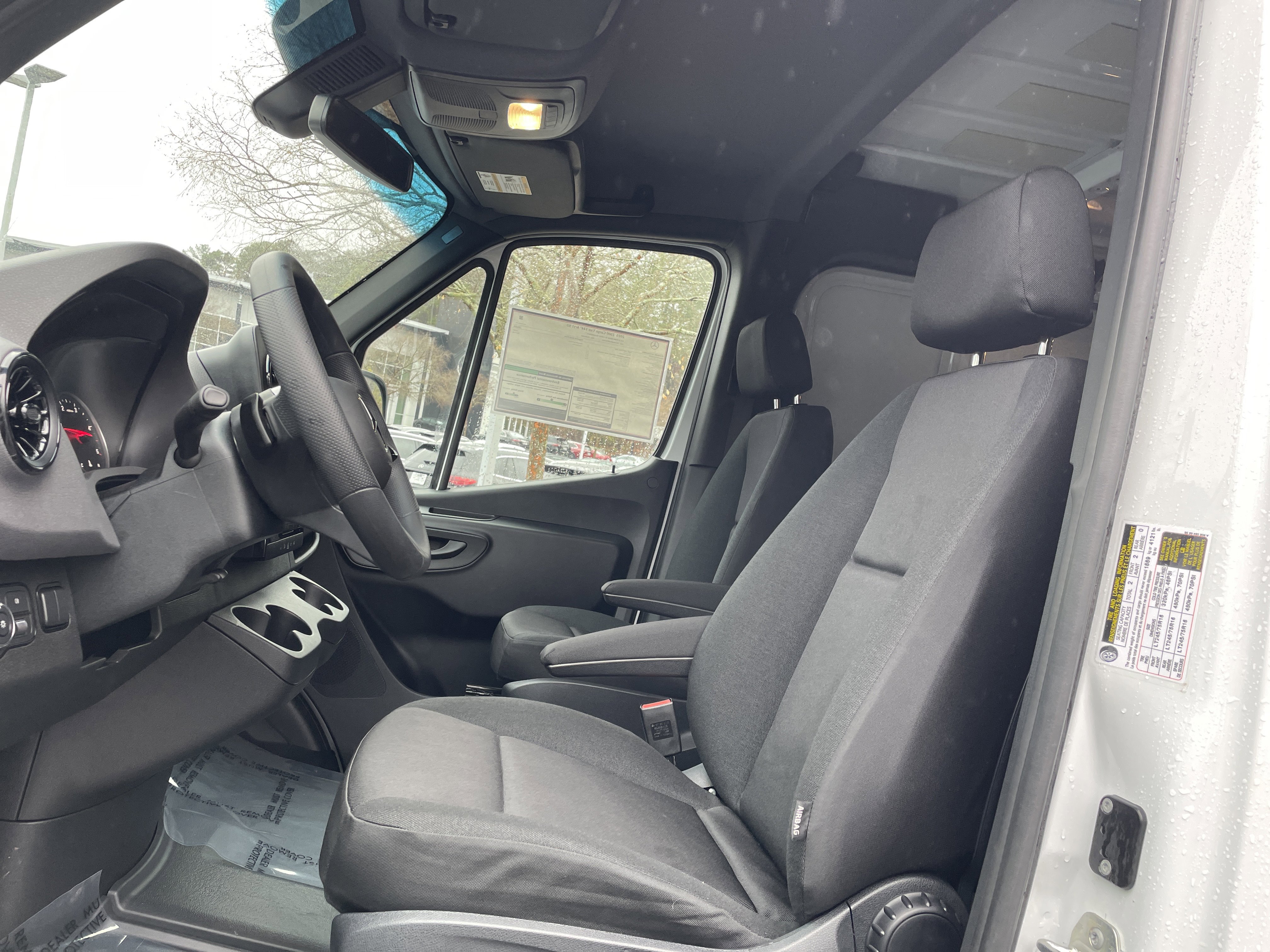 New 2025 Mercedes-Benz Sprinter 2500 image 24