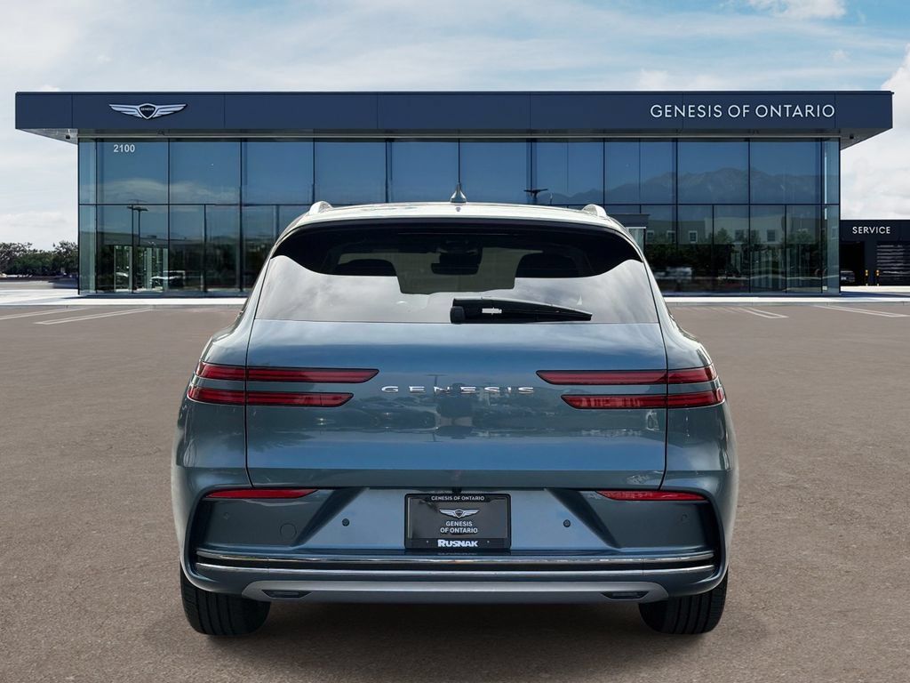 New 2027 Genesis Electrified GV70 AWD/4WD image 4