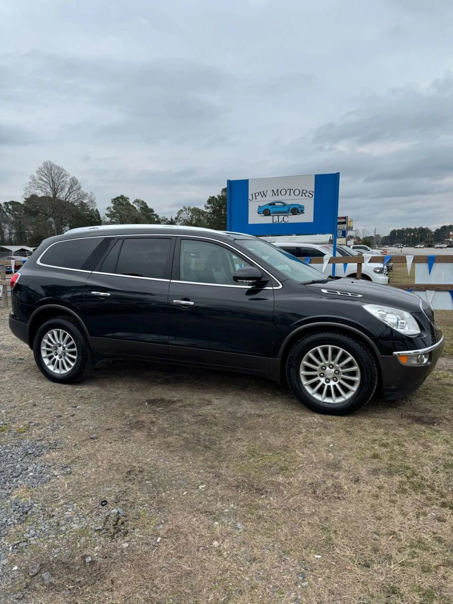 Used 2011 Buick Enclave CXL