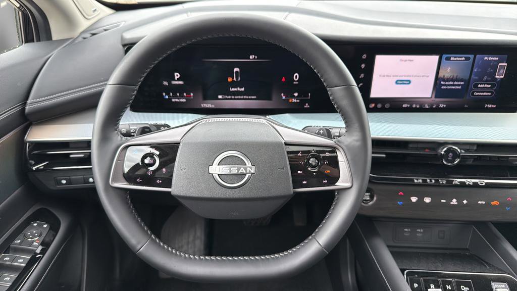 Certified 2025 Nissan Murano SL AWD/4WD image 9