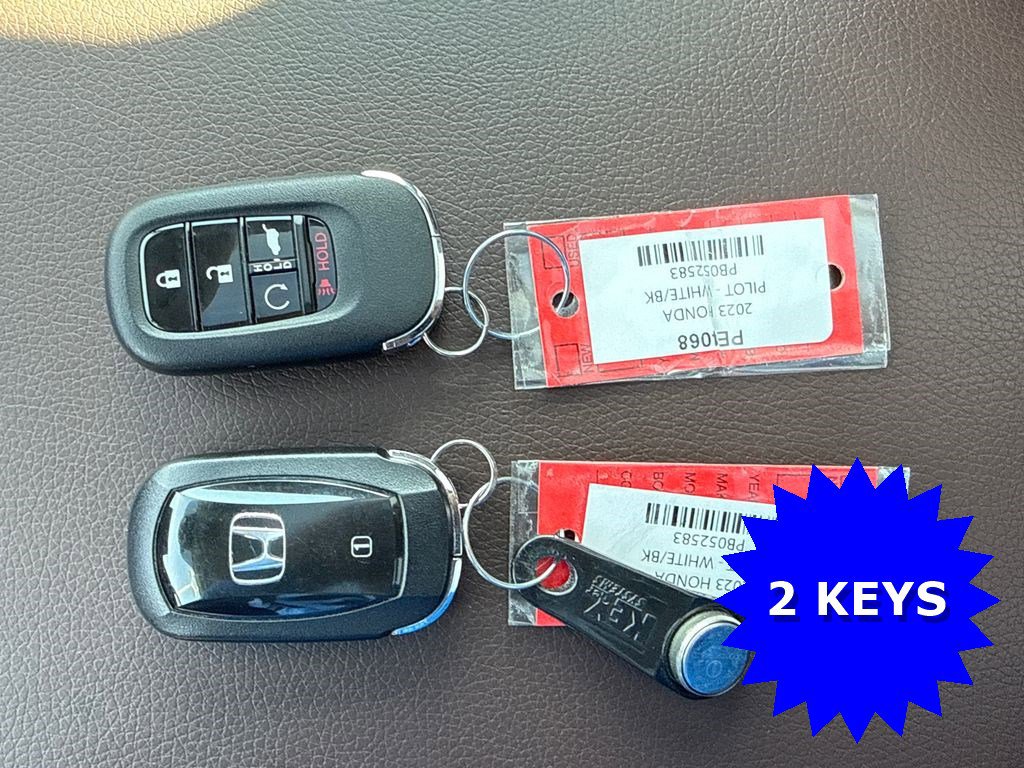 Certified 2023 Honda Pilot Elite image 4