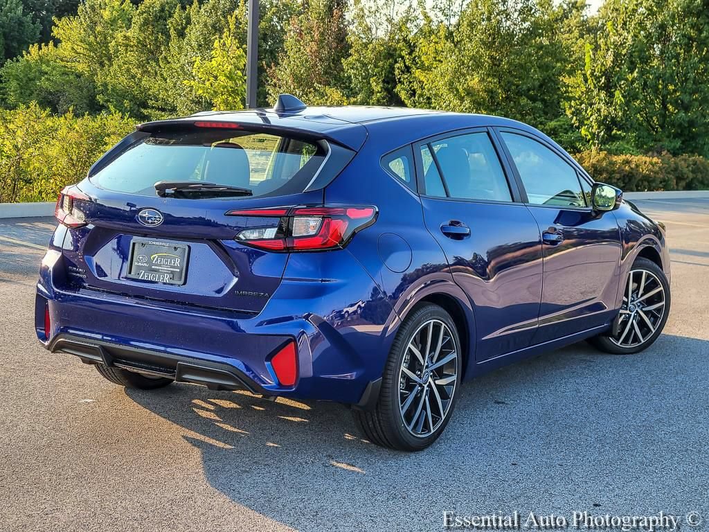 New 2026 Subaru Impreza 2.0i Sport AWD/4WD image 7