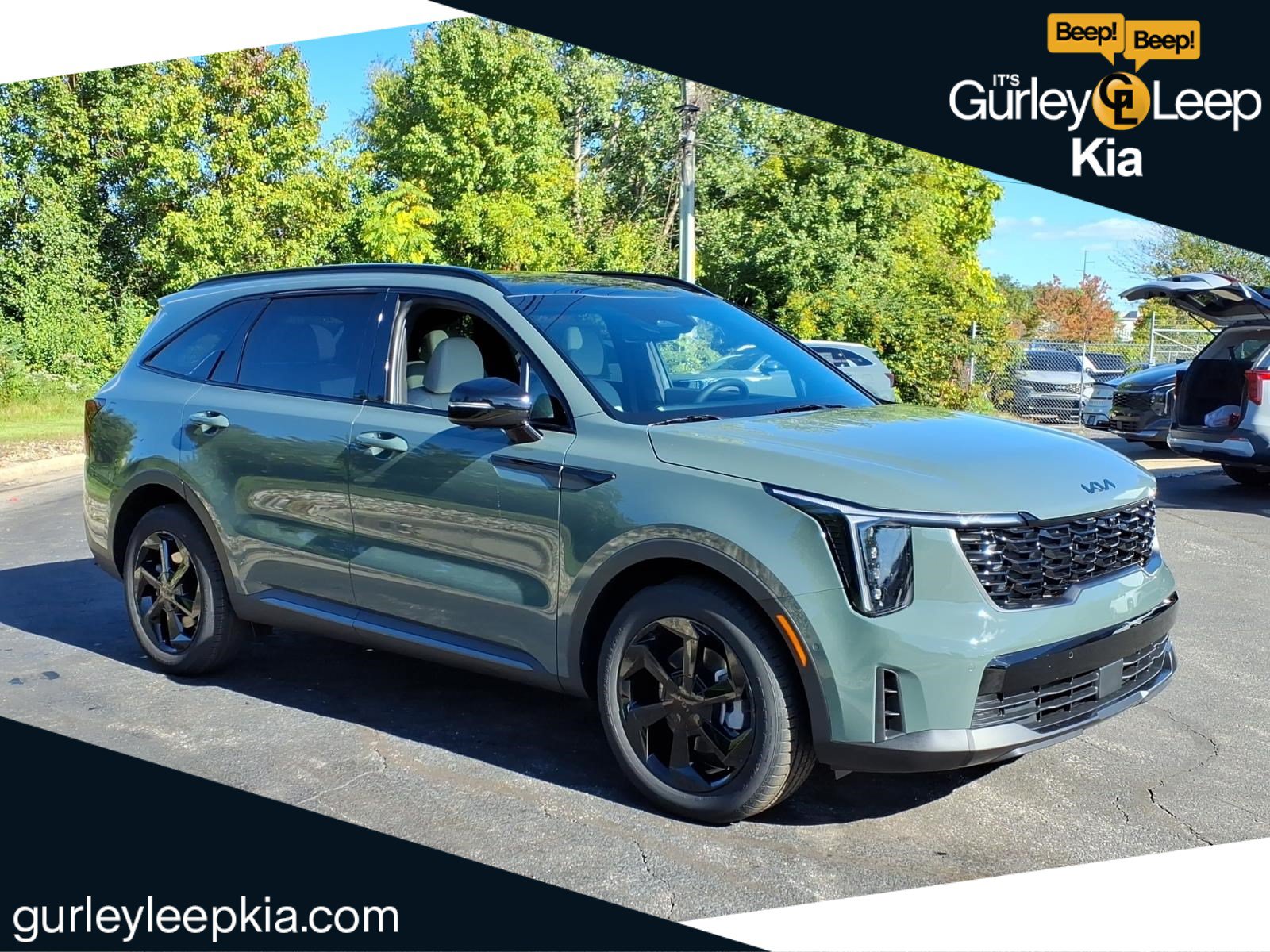 New 2026 Kia Sorento SX Prestige AWD/4WD image 1