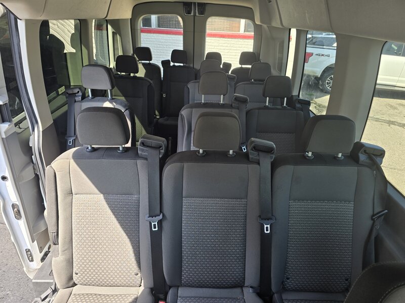 Used 2024 Ford Transit 350 XLT RWD image 15