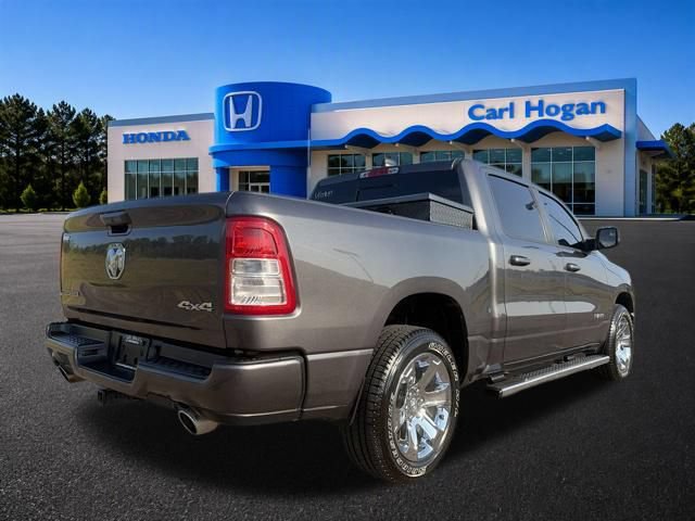 Used 2024 RAM 1500 Big Horn AWD/4WD image 4