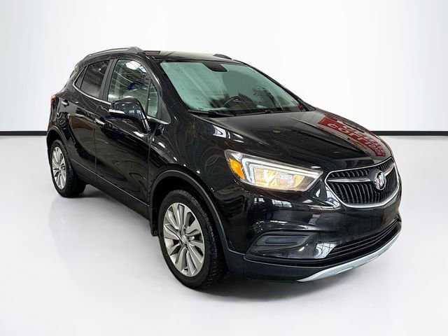 Used 2018 Buick Encore Preferred image 3