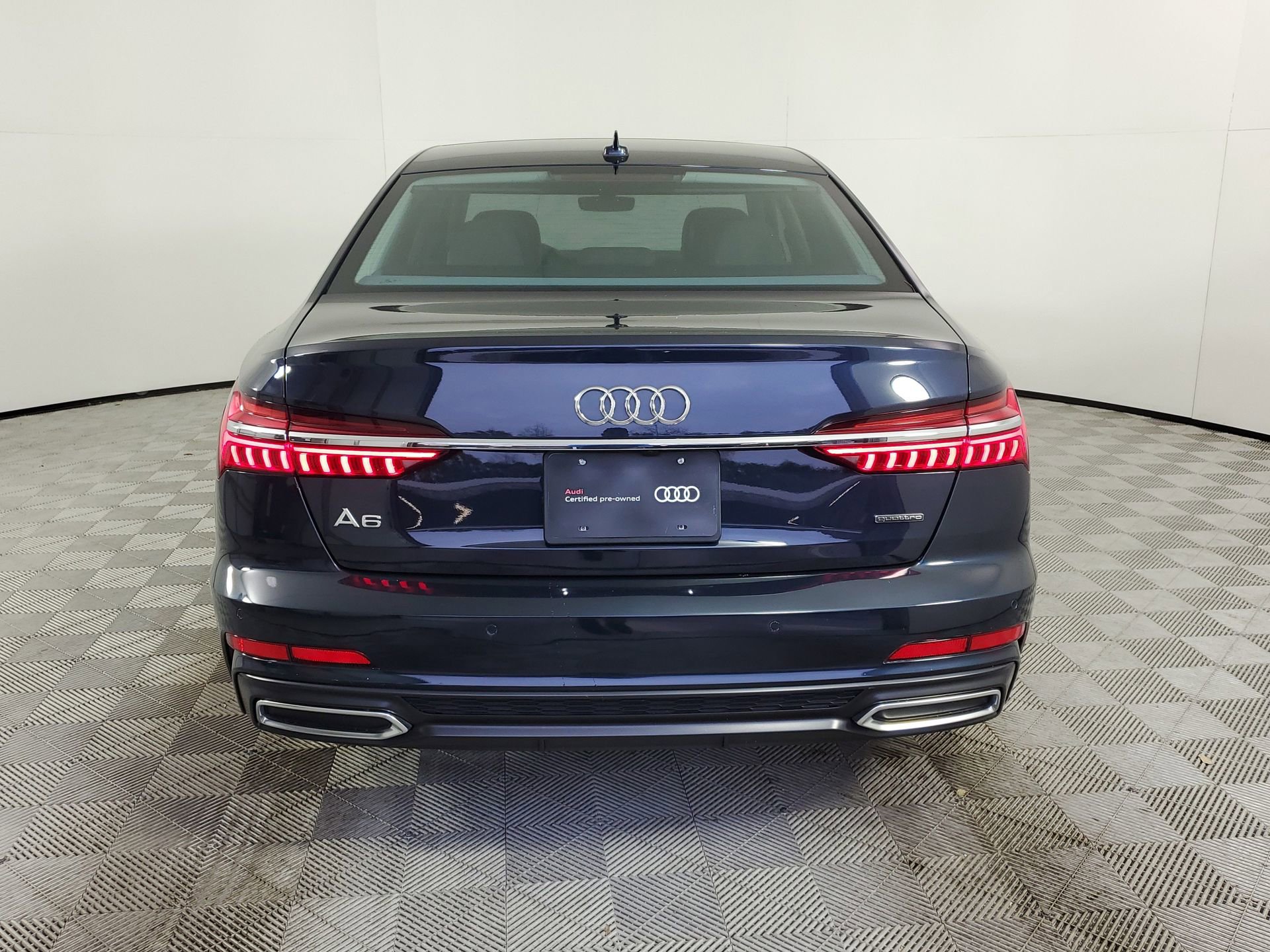 Certified 2021 Audi A6 3.0T Prestige image 9