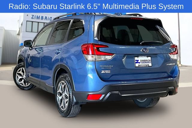 Used 2023 Subaru Forester Premium AWD/4WD image 4