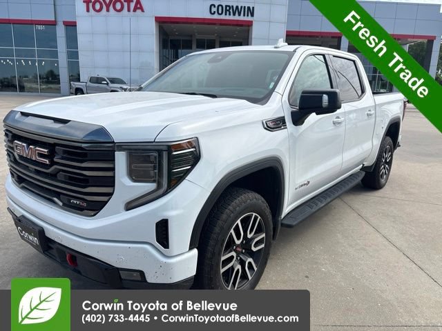 Used 2024 GMC Sierra 1500 AT4 w/ Technology Package AWD/4WD image 8