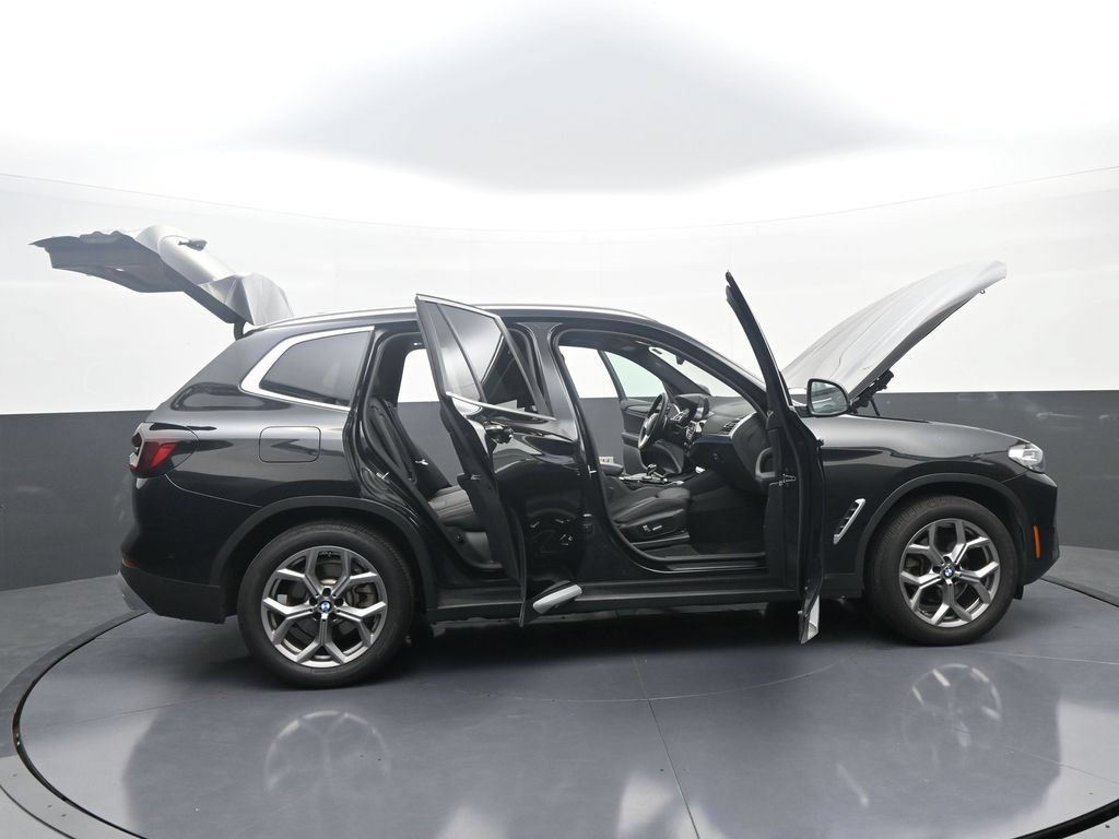 Used 2023 BMW X3 xDrive30i w/ Premium Package AWD/4WD image 44