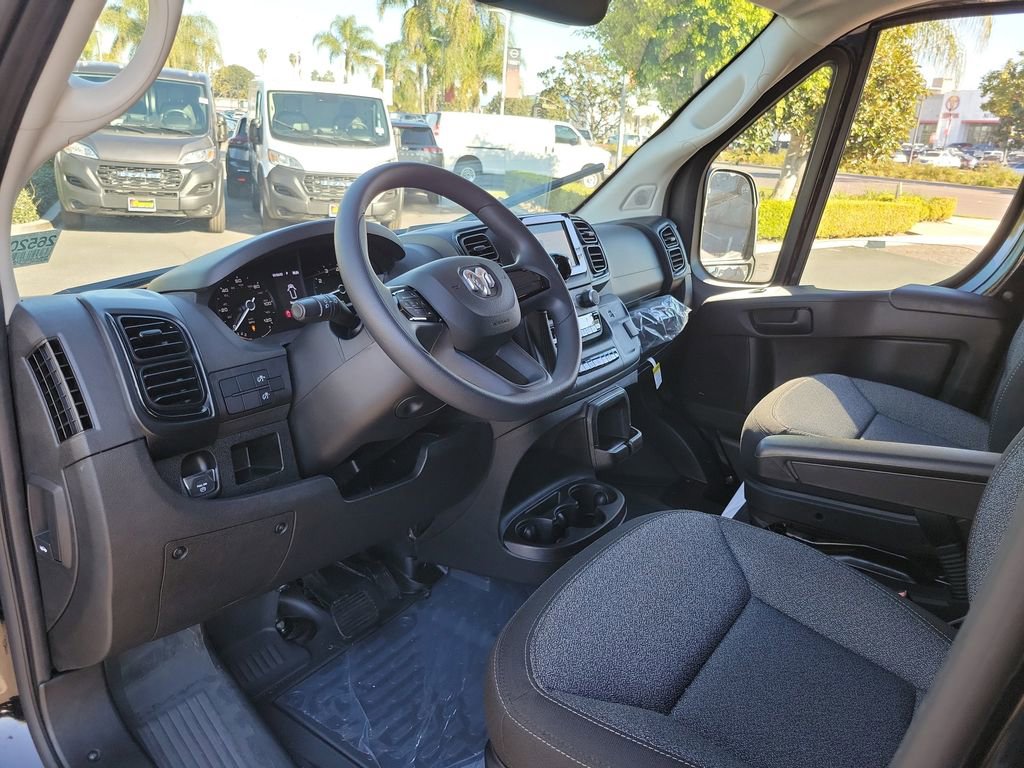 New 2026 RAM ProMaster 1500 image 3