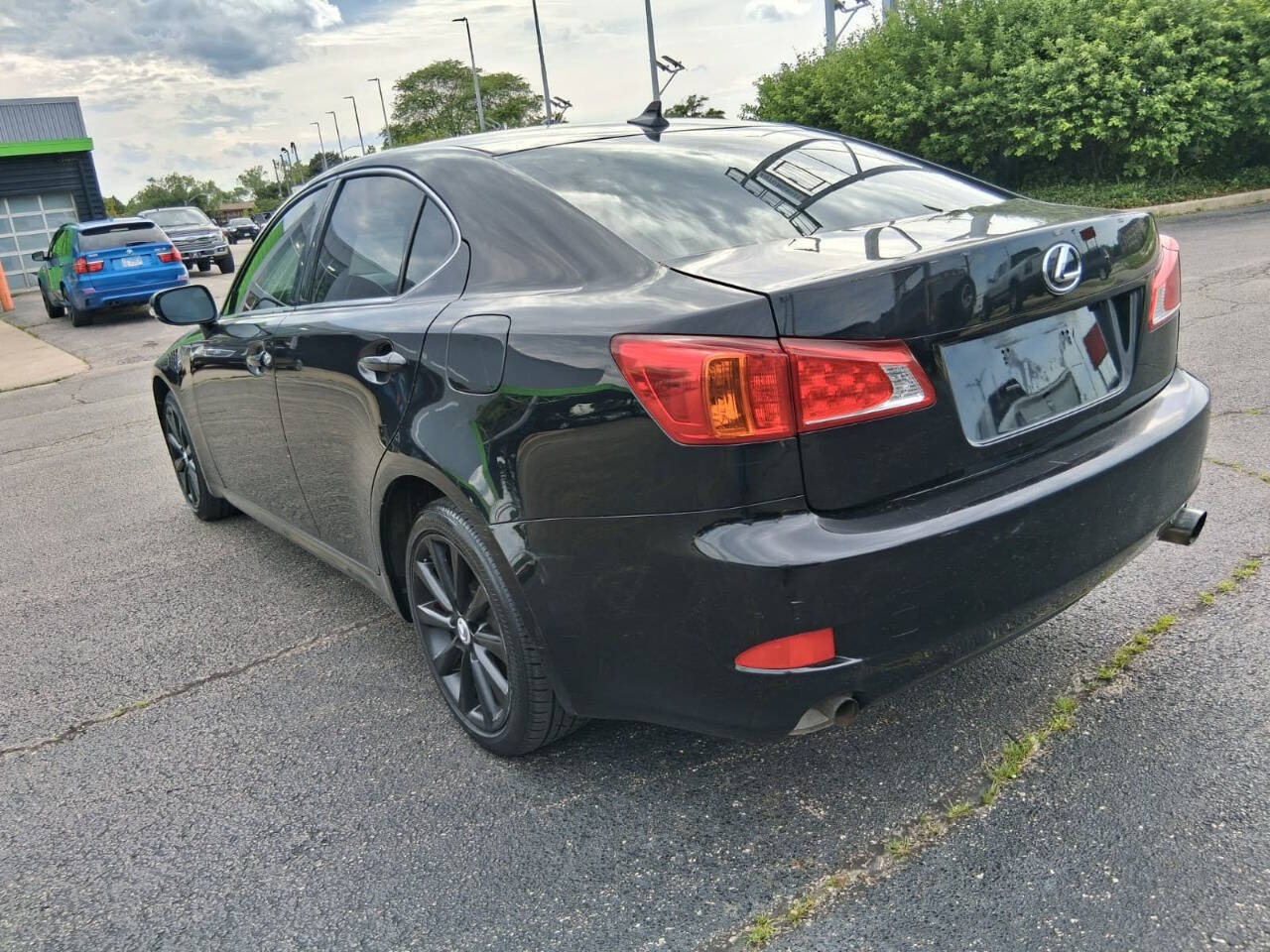 Used 2009 Lexus IS 250 AWD image 7