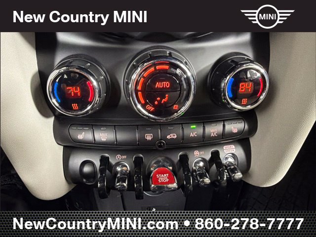Certified 2024 MINI Cooper S w/ Signature Upholstery Package FWD image 20