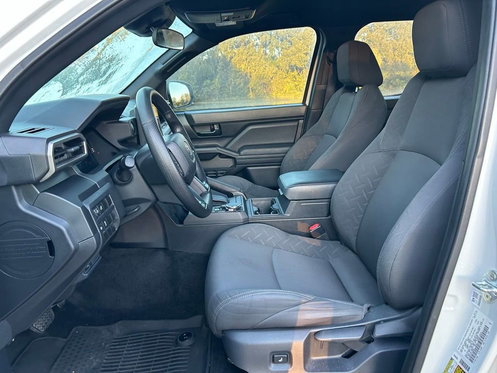 Certified 2024 Toyota Tacoma SR image 14