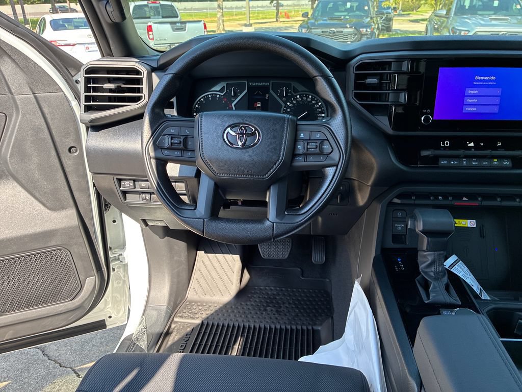 New 2026 Toyota Tundra SR5 RWD image 18