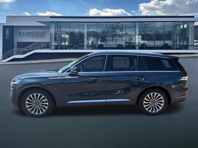 Used 2022 Lincoln Aviator Reserve w/ Equipment Group 201A RWD image 4