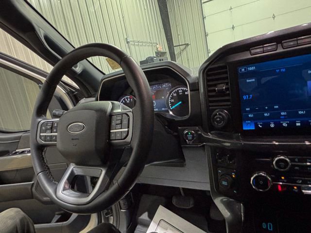 Used 2023 Ford F150 XLT w/ Equipment Group 302A High image 14