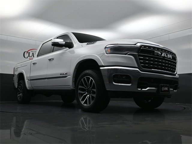Used 2025 RAM 1500 Limited image 28
