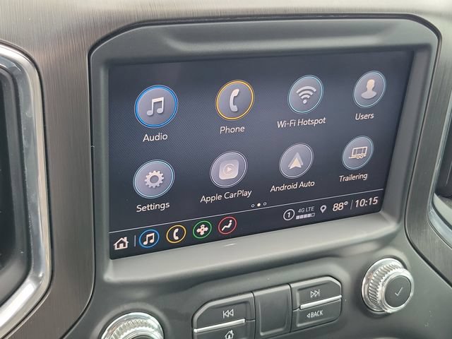 Used 2022 GMC Sierra 1500 AT4 AWD/4WD image 26
