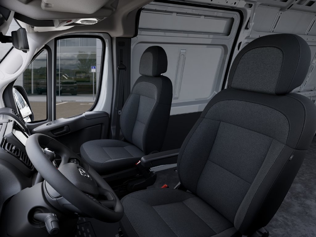 New 2026 RAM ProMaster 3500 w/ Convenience Group FWD image 27