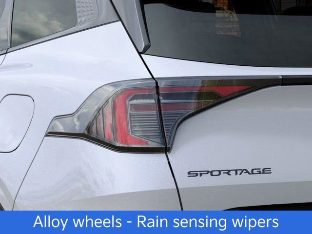 New 2026 Kia Sportage X-Line image 11