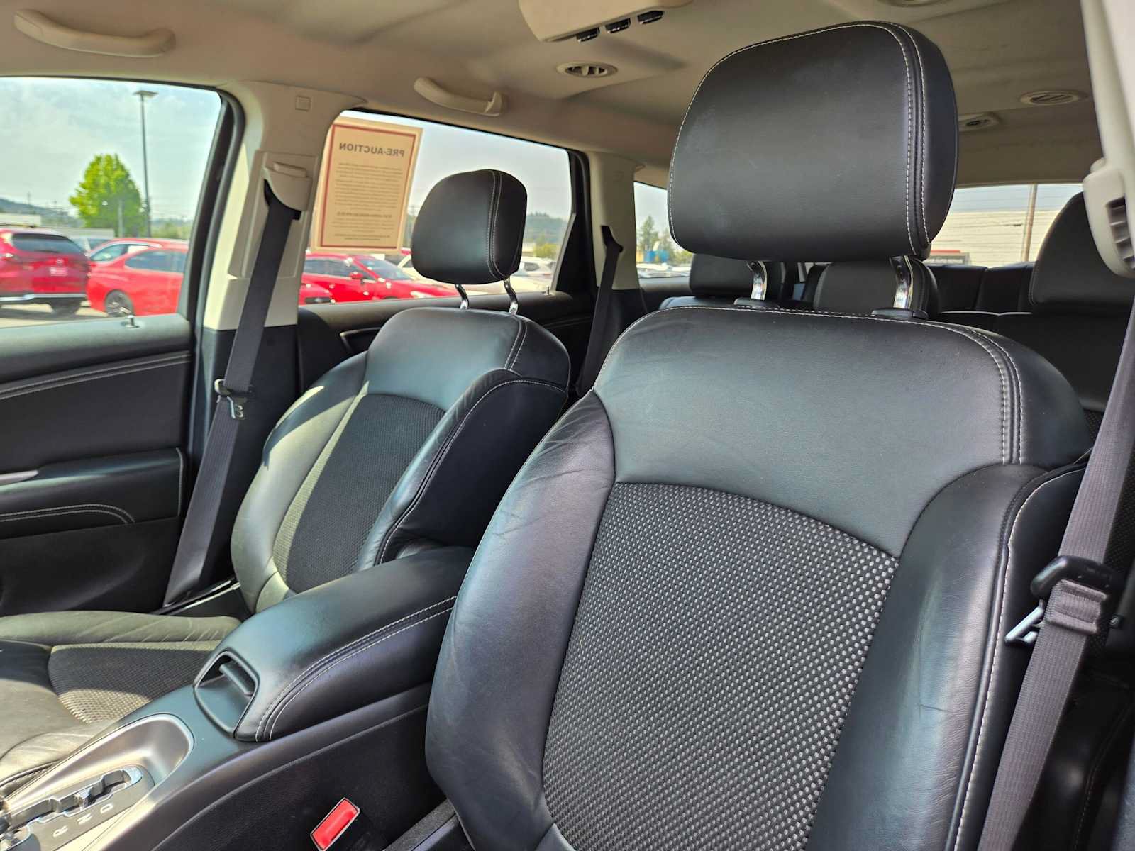 Used 2016 Dodge Journey Crossroad w/ Popular Equipment Group FWD image 21