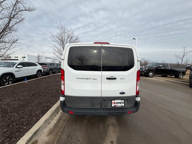 Used 2023 Ford Transit 350 XLT RWD image 8