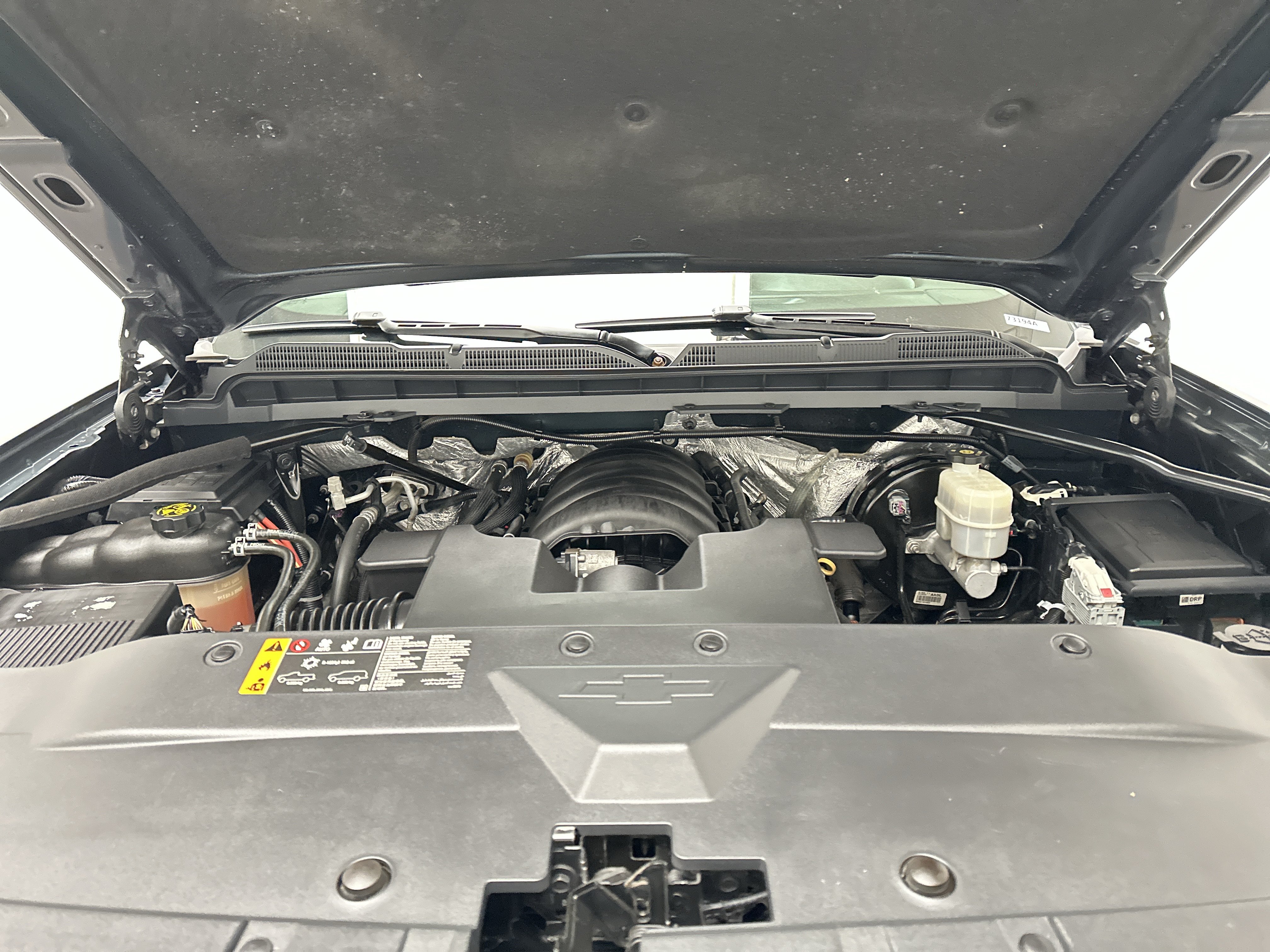 Used 2018 Chevrolet Silverado 1500 LTZ w/ Sport Package AWD/4WD image 45