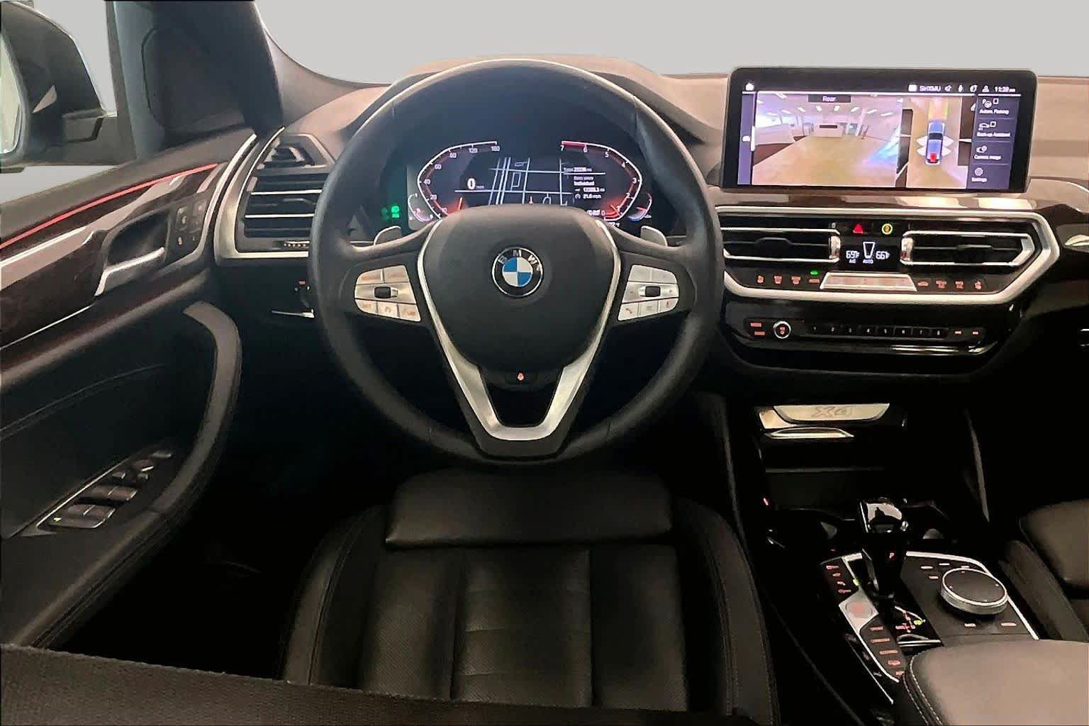 Used 2022 BMW X4 xDrive30i w/ Premium Package 2 AWD/4WD image 5