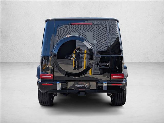 Certified 2022 Mercedes-Benz G 550 image 7