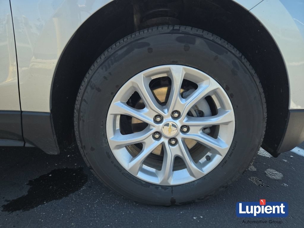 Used 2020 Chevrolet Equinox LT AWD/4WD image 16