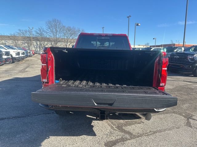 New 2026 Chevrolet Silverado 2500 LTZ w/ LTZ Plus Package image 29