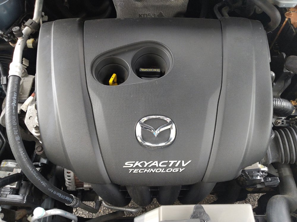 Used 2015 MAZDA CX-5 Touring w/ Bose/Moonroof Package image 30