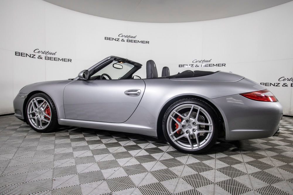 Used 2009 Porsche 911 Carrera S RWD image 15
