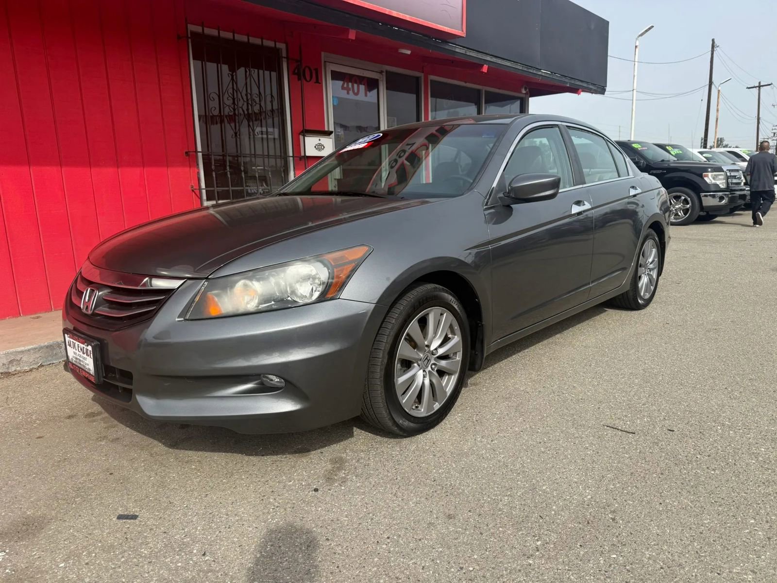 Used 2011 Honda Accord EX-L image 3