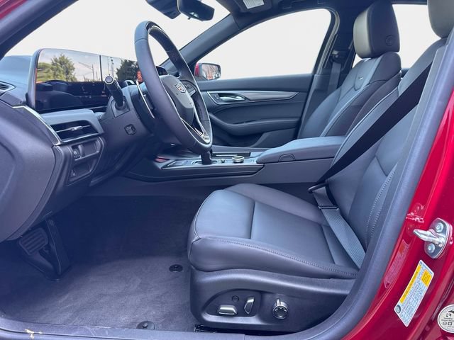 New 2026 Cadillac CT5 Premium Luxury w/ Technology Package AWD/4WD image 17
