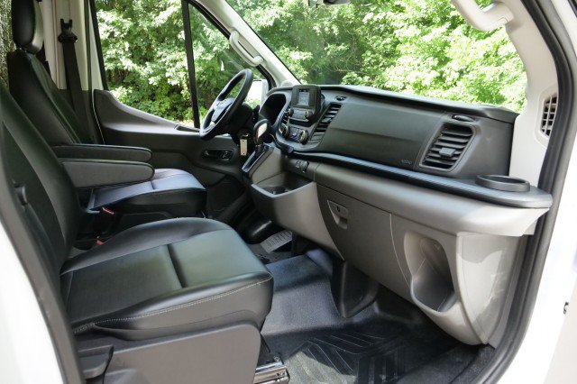 Used 2024 Ford Transit 250 148 High Roof Extended AWD w/ Load Area Protection Package image 25