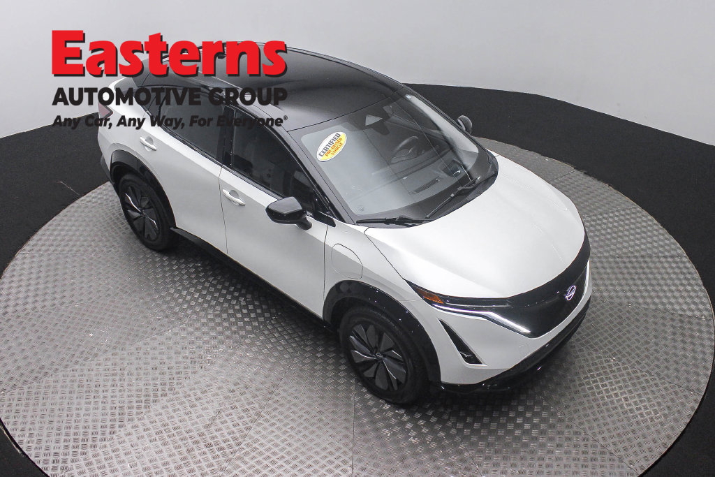 Used 2024 Nissan Ariya AWD image 4