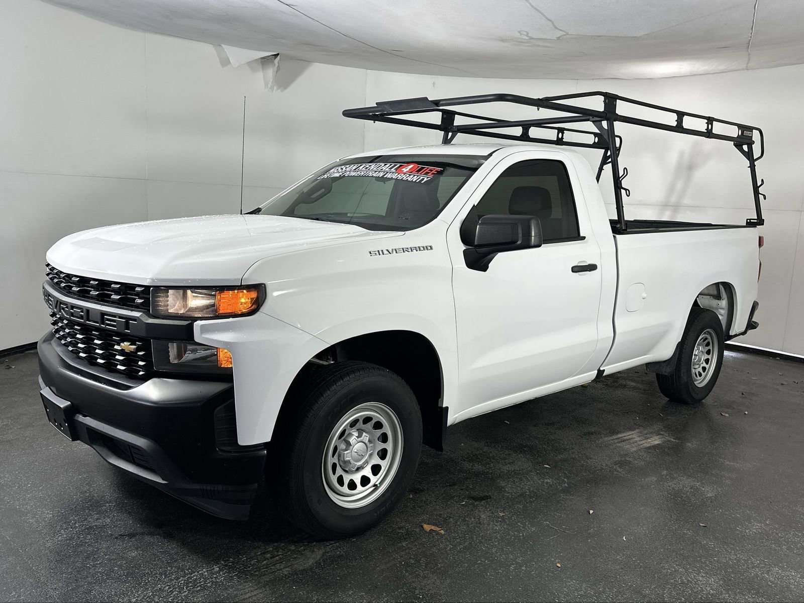 Used 2020 Chevrolet Silverado 1500 W/T w/ WT Value Package image 6
