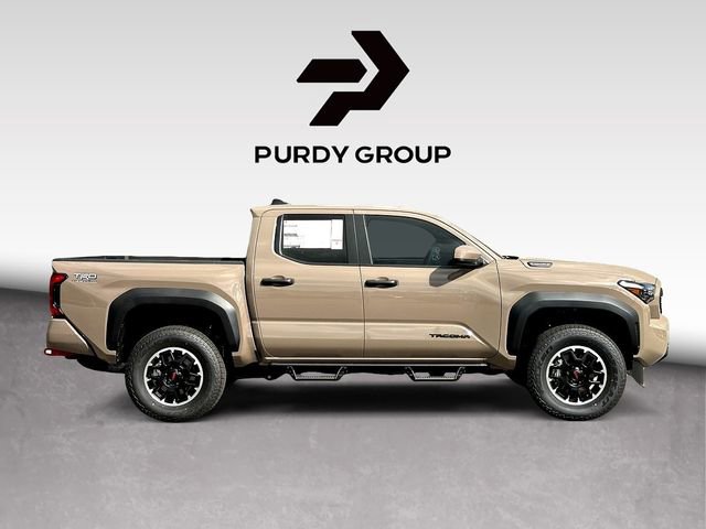 New 2026 Toyota Tacoma TRD Off-Road AWD/4WD image 9