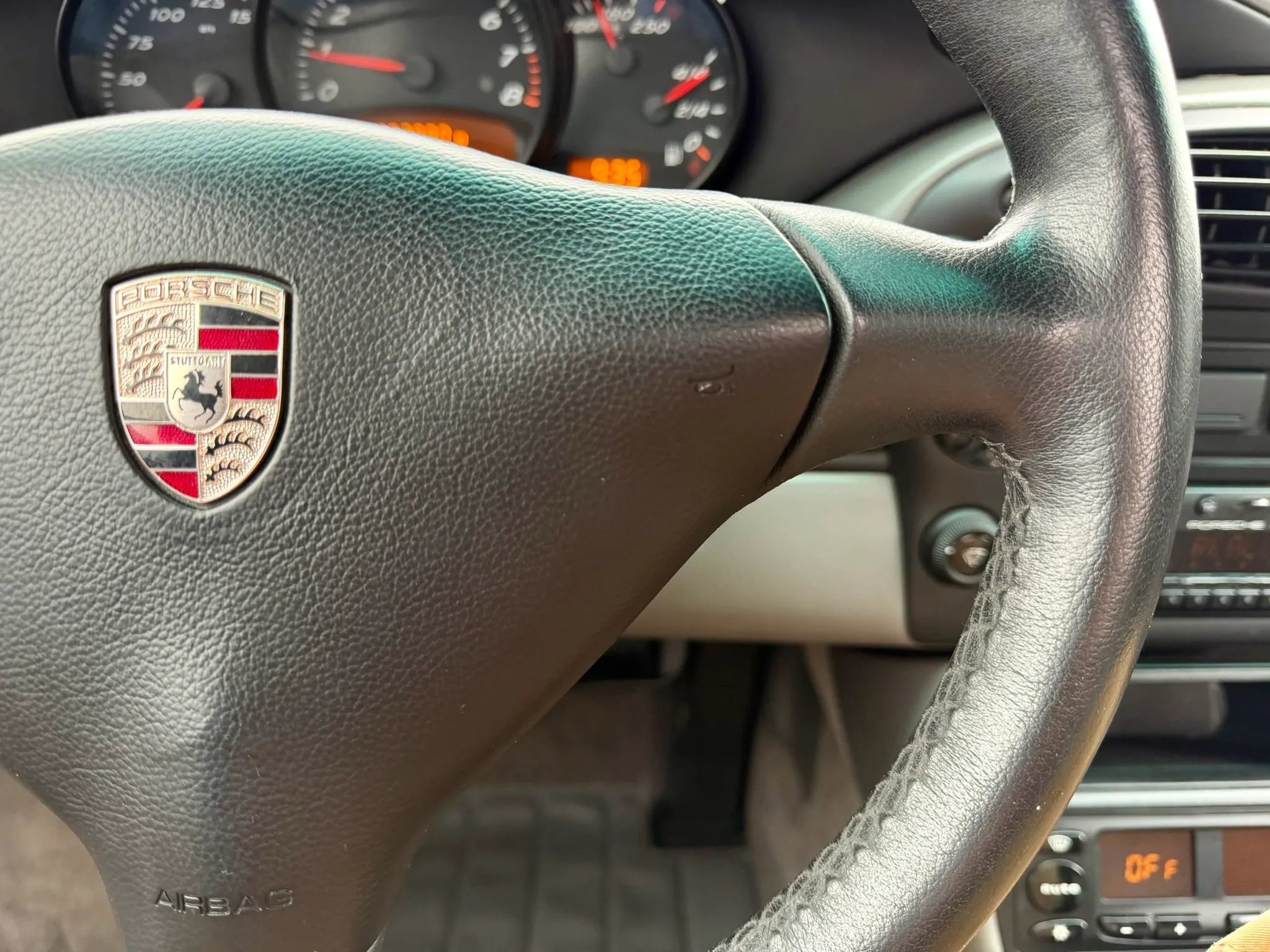 Used 2001 Porsche Boxster RWD image 36
